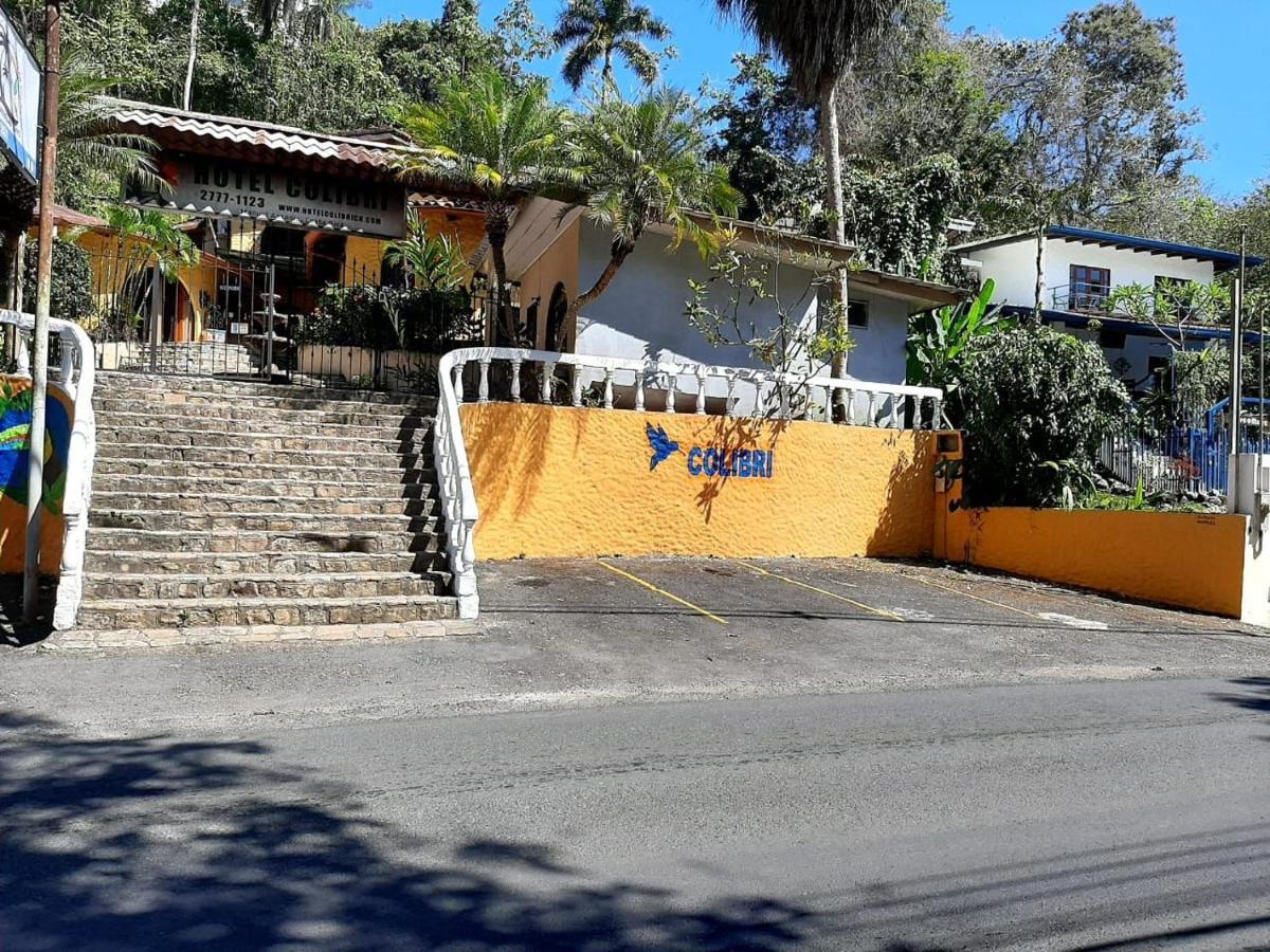 Hospedaje Colibri Manuel Antonio Exterior foto