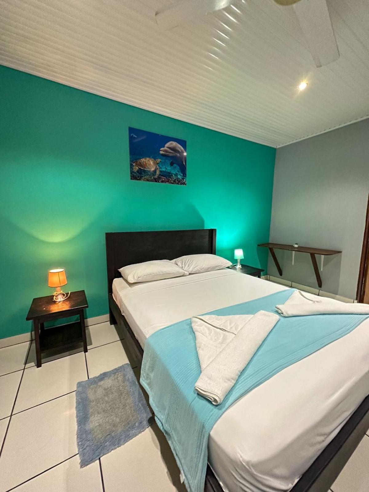 Hospedaje Colibri Manuel Antonio Exterior foto