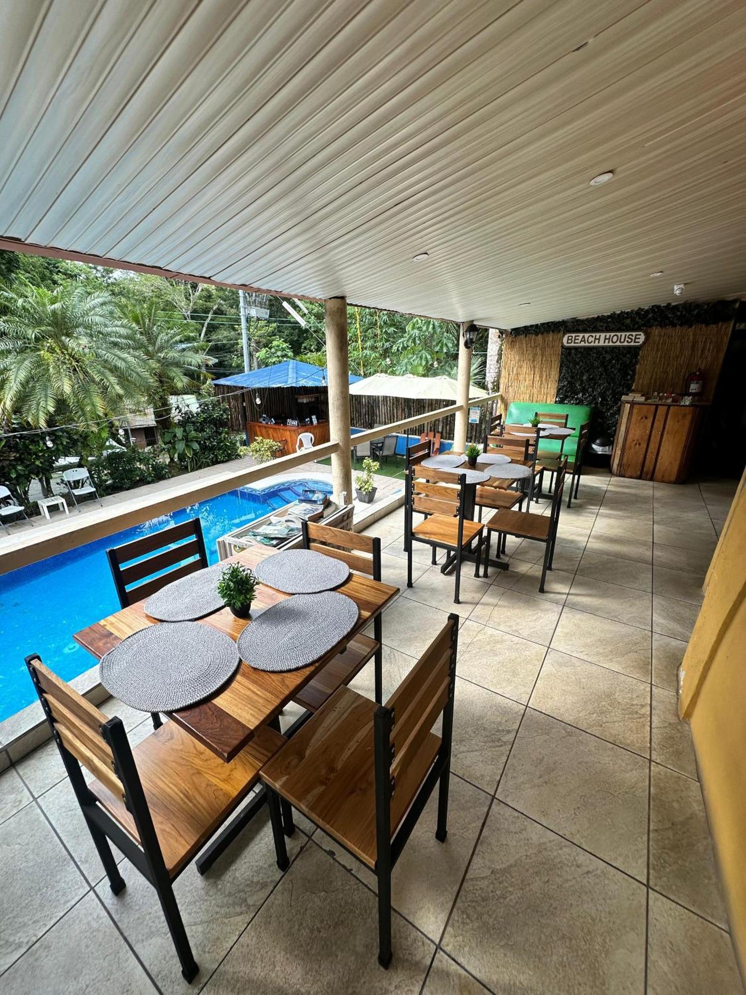 Hospedaje Colibri Manuel Antonio Exterior foto