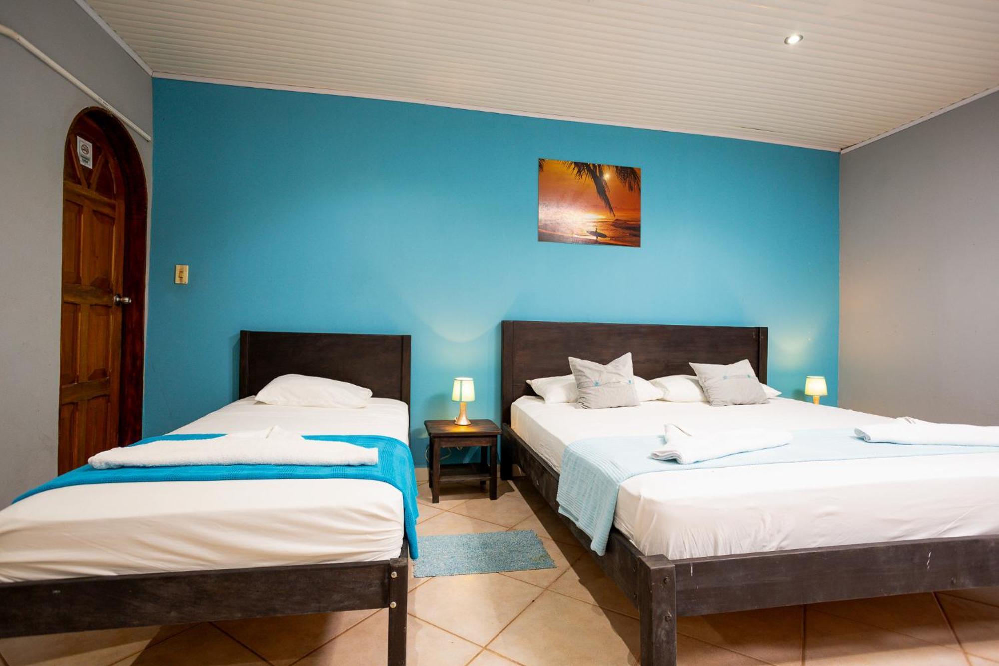 Hospedaje Colibri Manuel Antonio Exterior foto