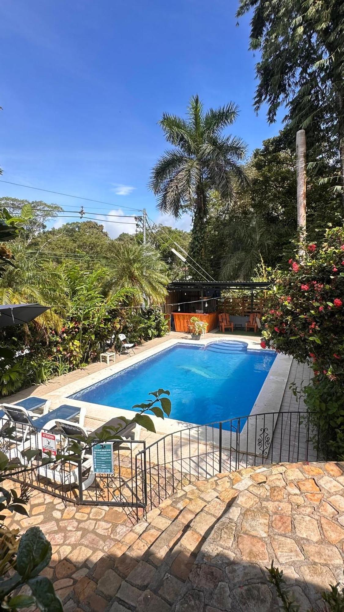 Hospedaje Colibri Manuel Antonio Exterior foto